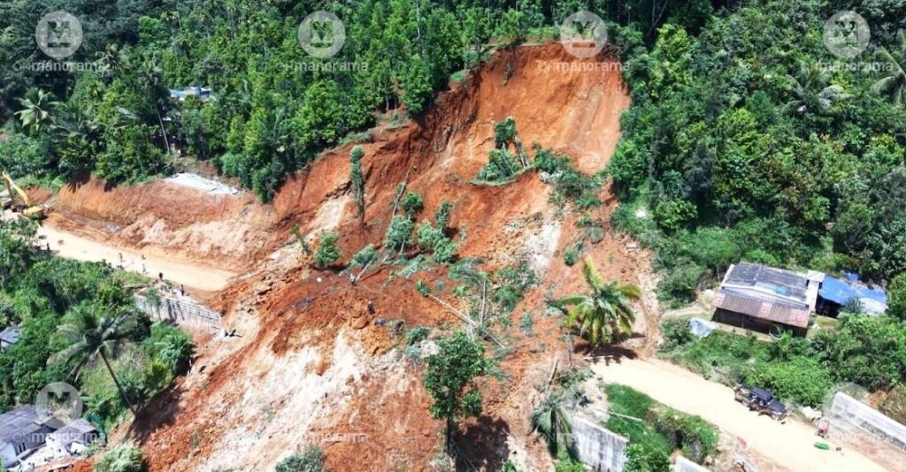 Kerala Makes Slope Stability Reports Mandatory for Construction in Hilly Regions