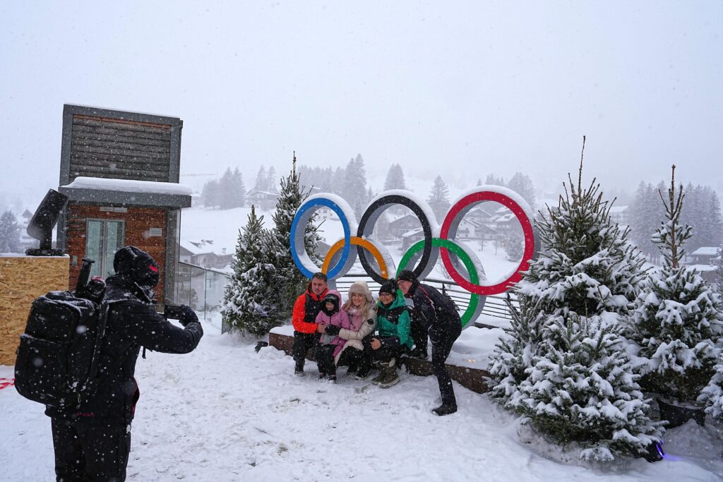 Warming Winters Put the Future of the Winter Olympics and Paralympics at Risk