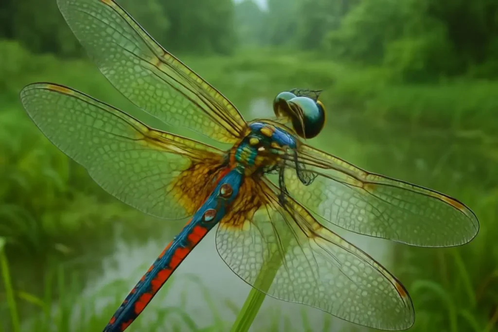 Slender Bombardier New Dragonfly Species Discovered in Kerala Farmlands After a Decade of Study
