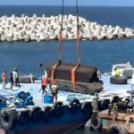 Archaeologists Lift Enormous Stone Blocks From the Lighthouse of Alexandria, Revealing Clues to a Lost Monumental Entrance