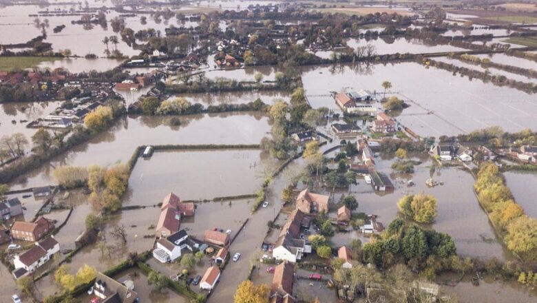 Flood Alerts Remain in Yorkshire After Weeks of Relentless Rain