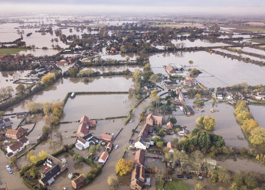 Flood Alerts Remain in Yorkshire After Weeks of Relentless Rain