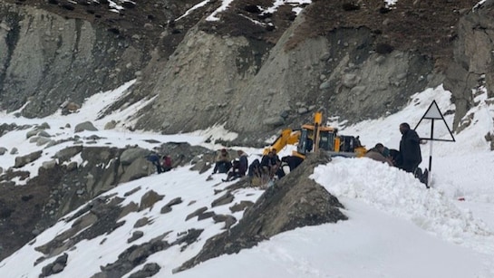 Restoring Lifeline In The Mountains: How BRO Is Battling Odds To Reopen Mughal Road