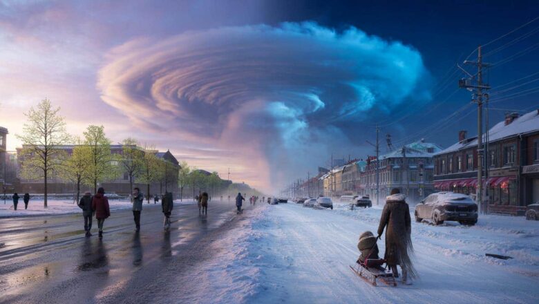 Early February May Mark Critical Shift in Arctic Atmospheric Stability, Meteorologists Say