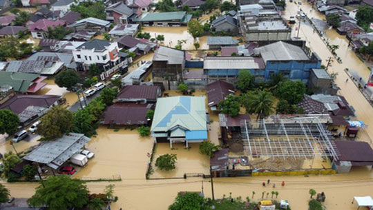 Asia $170 Billion Disaster Bill Sparks Urgent Call to Shift From Recovery to Resilient Infrastructure