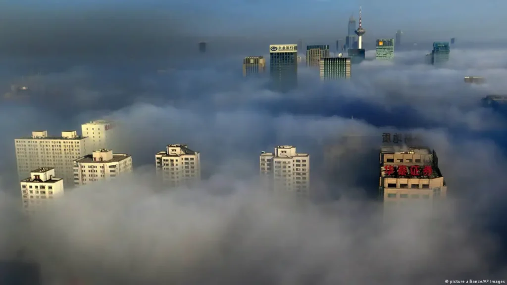 China Clean Air Drive Cuts Smog but Unintentionally Adds to Global Warming, Study Warns