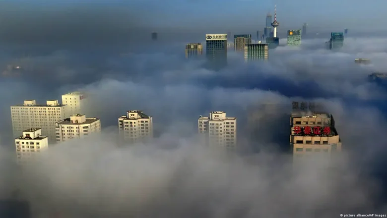 China Clean Air Drive Cuts Smog but Unintentionally Adds to Global Warming, Study Warns