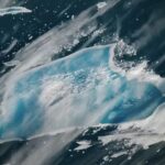 World Largest Iceberg A-23A Enters Rapid Breakup Phase After Four Decades Adrift