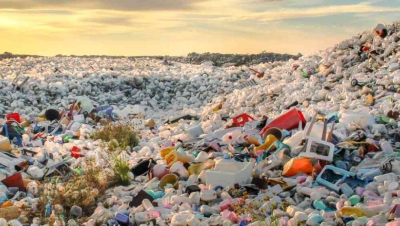 Climate Change Is Intensifying the Global Plastic Pollution Crisis, Scientists Warn