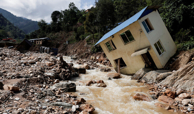 Record Rainfall and Rising Vulnerability Trigger Deadly Landslide Crisis Across South Asia
