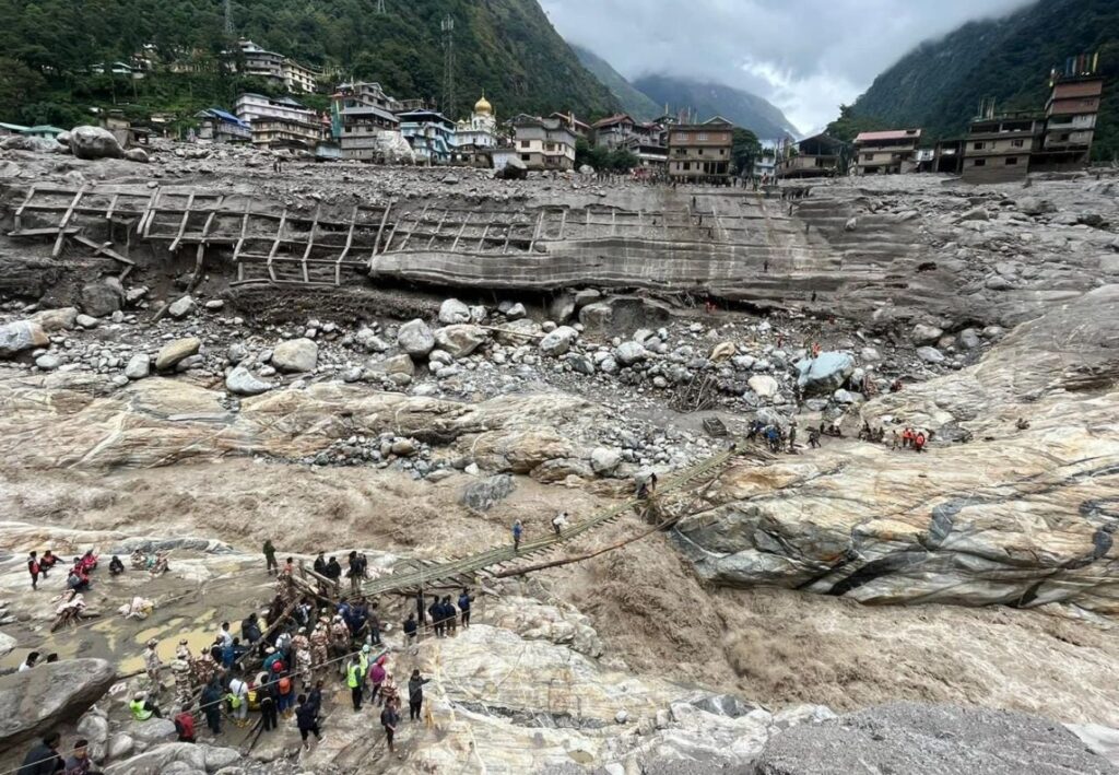 Eastern Himalayan Hydropower at Risk of Becoming ‘Climate Maladaptation’ Experts Warn After Teesta Disaster