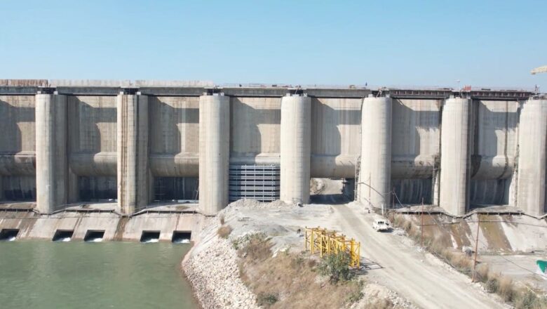 India to Block Surplus Ravi River Water to Pakistan as Shahpur Kandi Barrage Nears Completion