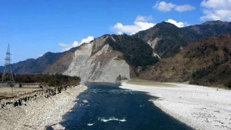 Arunachal 1,750 MW Demwe Lower Hydel Project Gets 11-Year Green Clearance Extension