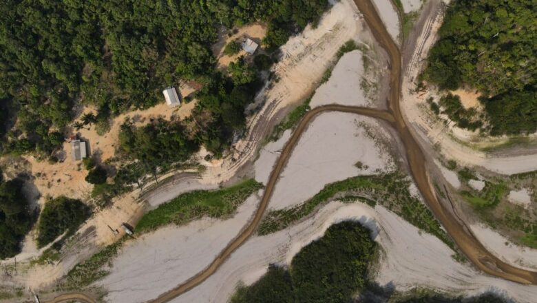 Amazon Turned Carbon Source During Drought Released Up to 170 Million Tonnes of CO₂