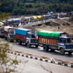 Just 3 Per Cent of Vehicles, But India Trucks Are Driving Over Half the Nation’s Road Pollution