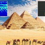 Satellite Radar Study Claims Vast Underground Structures Beneath Egypt’s Pyramid of Khafre
