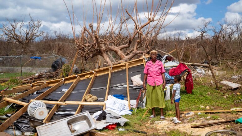 As Climate Shocks Intensify Countries Pioneer New Financing Tools to Build Resilience