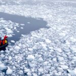 Melting ice could expose vast new mineral frontiers in Antarctica, study warns