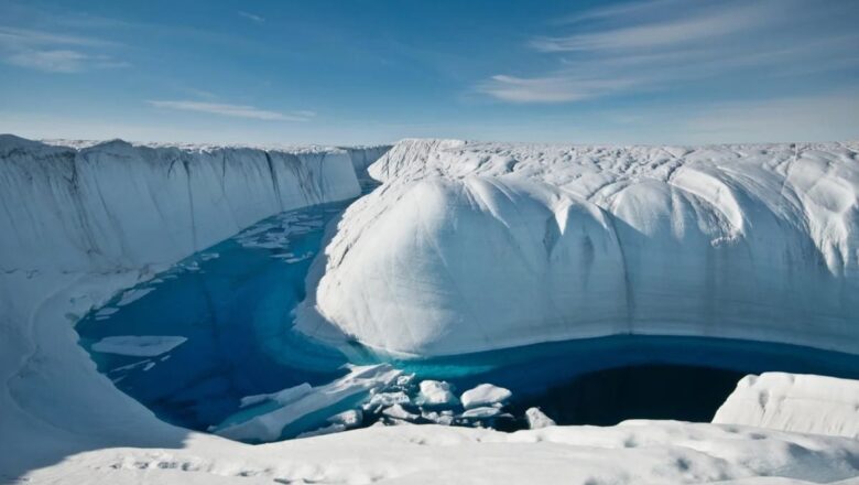 Freak of Nature Scientists Say Greenland Ice May Be Churning Like Molten Rock