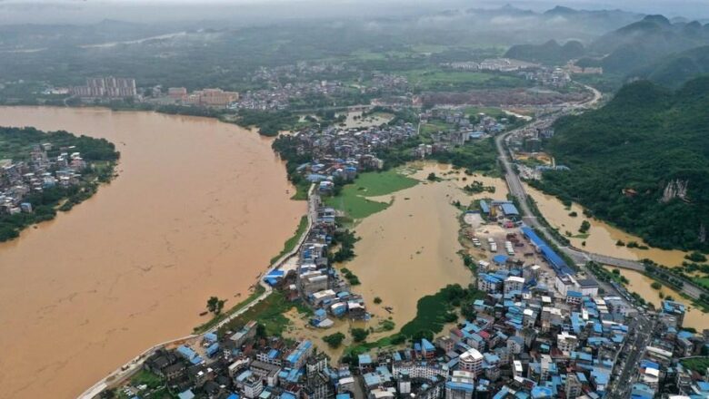 China Activates Level-IV Emergency Response as Strong Winds and Sandstorms Sweep North