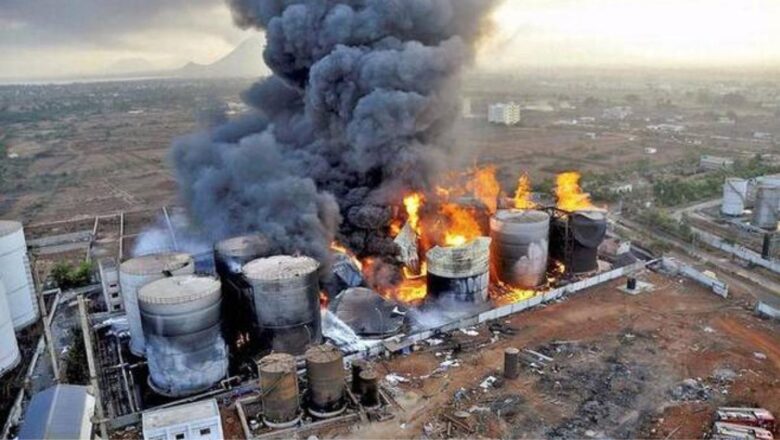 Experts Outline Nine Key Steps to Protect Health and Environment After Industrial Disasters