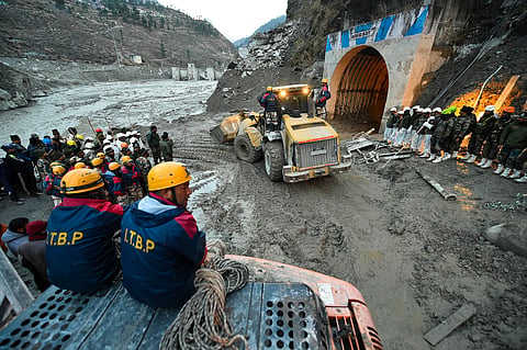 Uttarakhand plans helipads at tunnel portals to strengthen disaster response