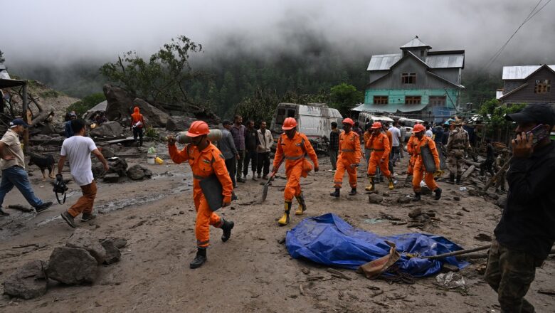 152 dead, nearly 21,000 structures damaged in J&K rain disaster
