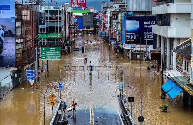 Climate adaptation through water offers trillion-dollar opportunity for Southeast Asia