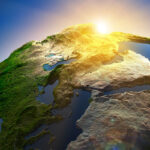 Earth May Reform as a Supercontinent, Bringing Extreme Heat and Harsh Conditions