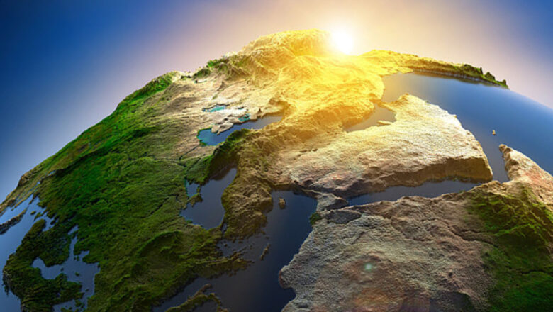Earth May Reform as a Supercontinent, Bringing Extreme Heat and Harsh Conditions