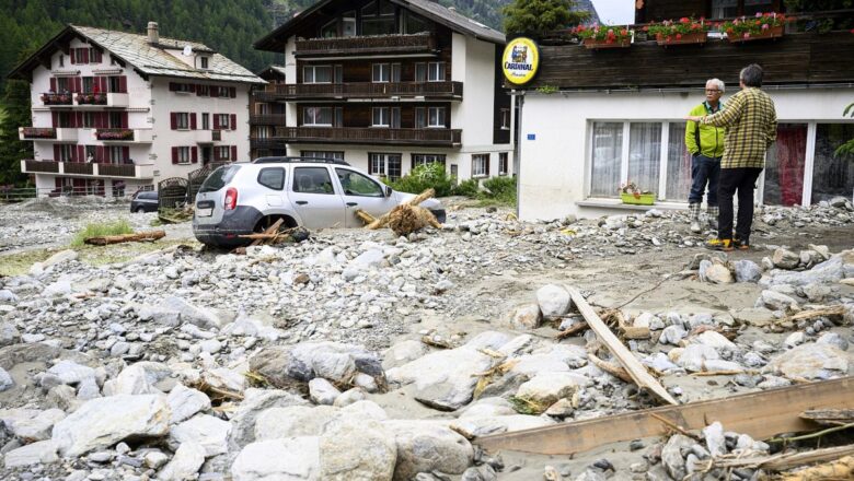 Extreme Weather Is Reshaping the World Rivers, Scientists Warn