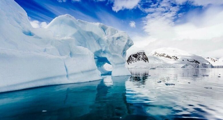 Arctic Ice Melt Linked to Westward Shift in India’s Monsoon: Study