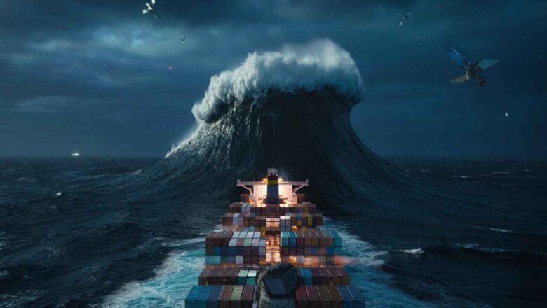 Satellites Detect 35 Metre ‘Mega Waves’ in the Pacific Raising Fresh Safety Concerns