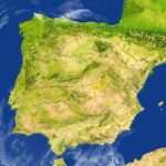 Iberian Peninsula Slowly Rotating Due to Tectonic Forces, Geologists Say
