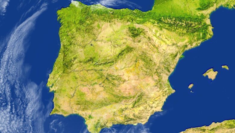 Iberian Peninsula Slowly Rotating Due to Tectonic Forces, Geologists Say