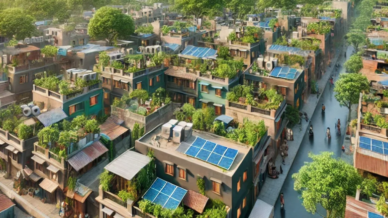 Climate Crisis Demands Radical Rethink of Home and Building Design, Experts Say