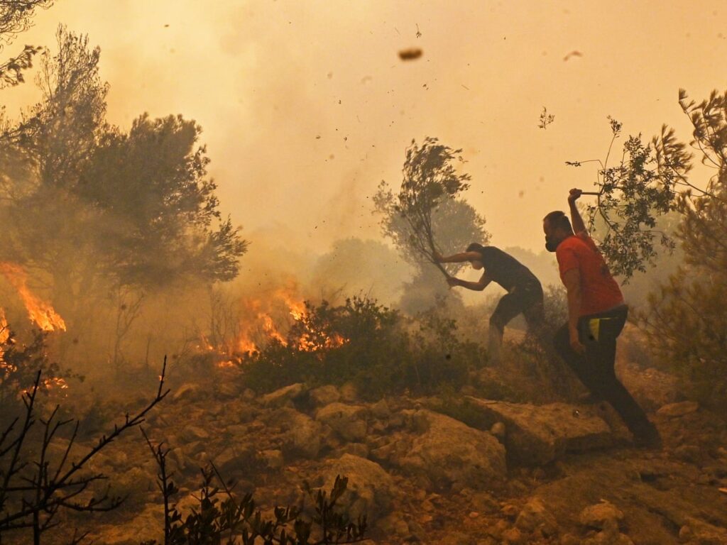 Scientists Warn ‘World Remains Unprepared’ as Calls Grow for Global Climate Risk Assessment