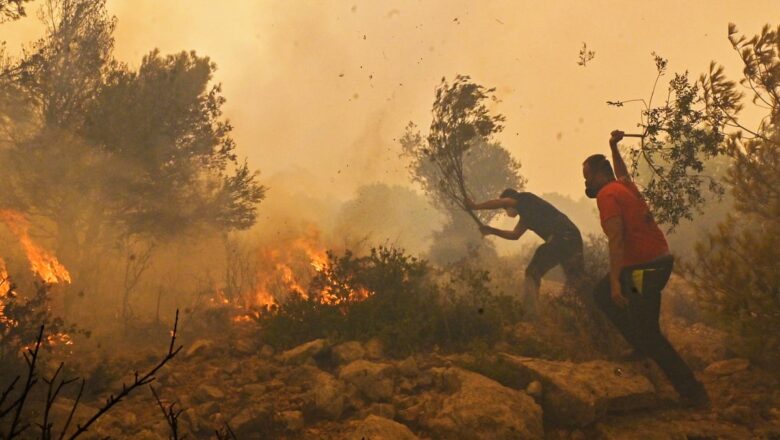 Scientists Warn ‘World Remains Unprepared’ as Calls Grow for Global Climate Risk Assessment