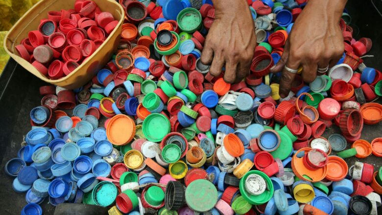 Sunlight Turns Plastic Waste Into Vinegar Ingredient, Researchers Discover