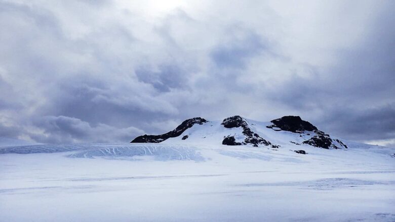 The World Largest Desert Isn’t Hot It’s Antarctica