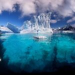 Antarctic Glacier Melt Delivers Far Less Climate Cooling Iron Than Expected, Study Finds