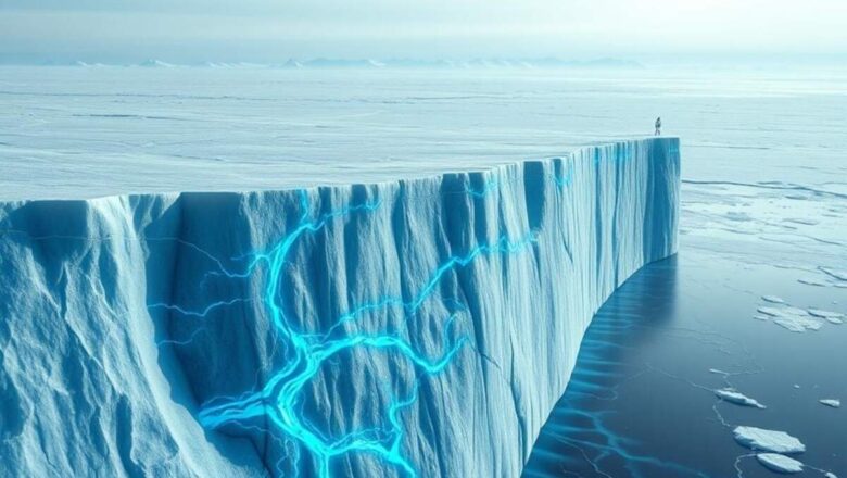 Antarctica Vanishing Sea Ice Is Reshaping the Ocean Food Chain, Satellite Study Reveals