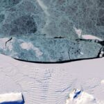 Scientists Report Unexpected Growth in Antarctic Ice Sheet After Two Decades of Rapid Melting