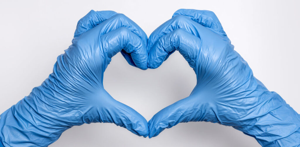 Scientists Turn Disposable Rubber Gloves Into Carbon-Capturing Material in Breakthrough Climate Study