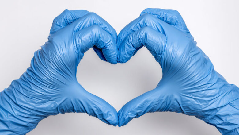 Scientists Turn Disposable Rubber Gloves Into Carbon-Capturing Material in Breakthrough Climate Study