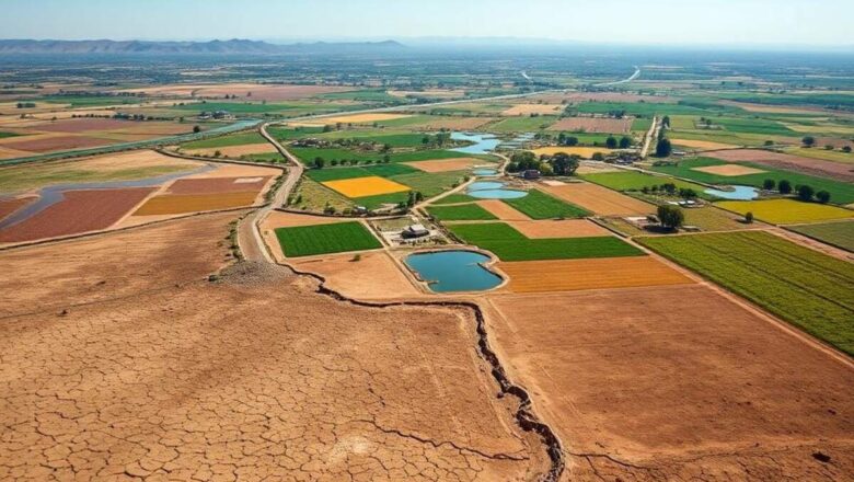 Satellites Are Detecting Groundwater Loss Before Wells Run Dry, Transforming Global Water Monitoring