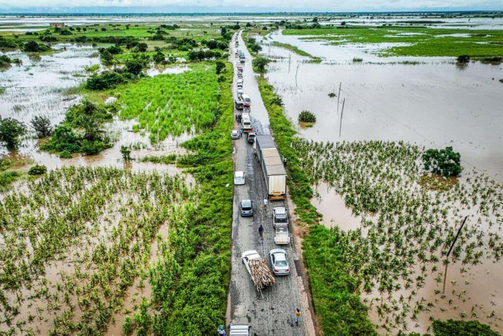 February 2026 Among Warmest Ever as Floods and Low Arctic Sea Ice Raise Climate Concerns