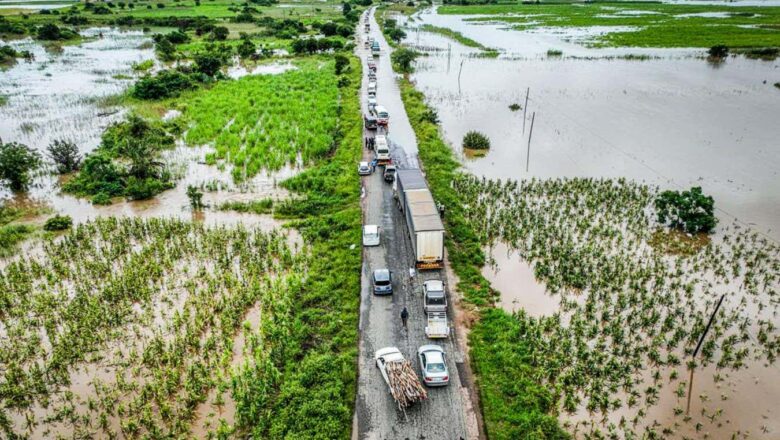 February 2026 Among Warmest Ever as Floods and Low Arctic Sea Ice Raise Climate Concerns