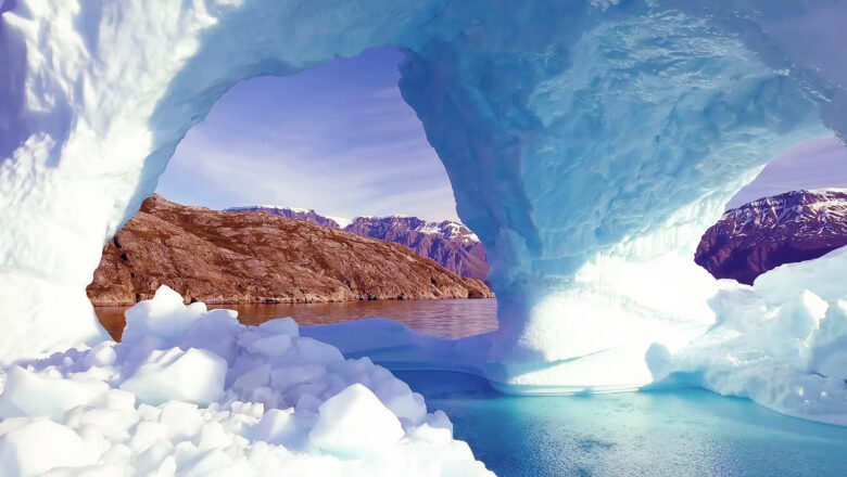 Study Reveals Greenland Ice Sheet Is Moving and Churning Like a “Boiling Pot of Pasta”