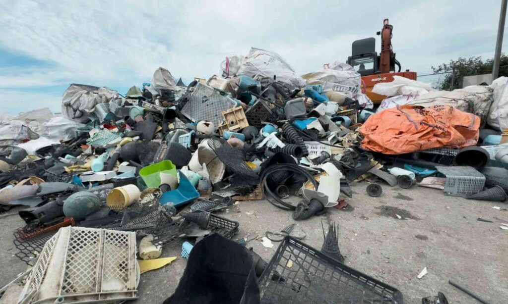 Global Ocean Cleanup Effort Removes Record 45 Million Kilograms of Plastic from Seas and Rivers